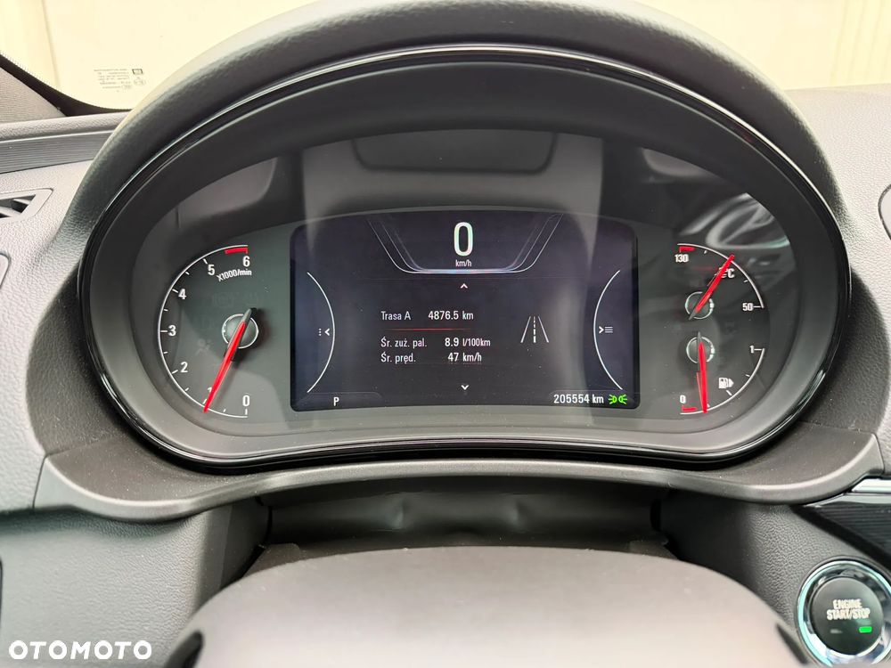Opel Insignia 2.0 CDTI 4x4 Automatik Innovation - 36