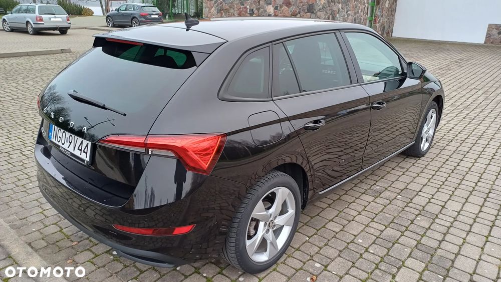 Skoda Scala - 25