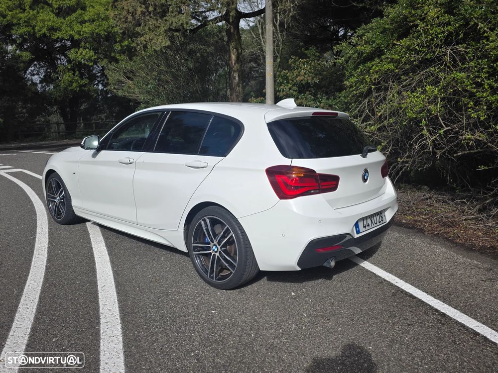 BMW 116 d Advantage Auto - 33