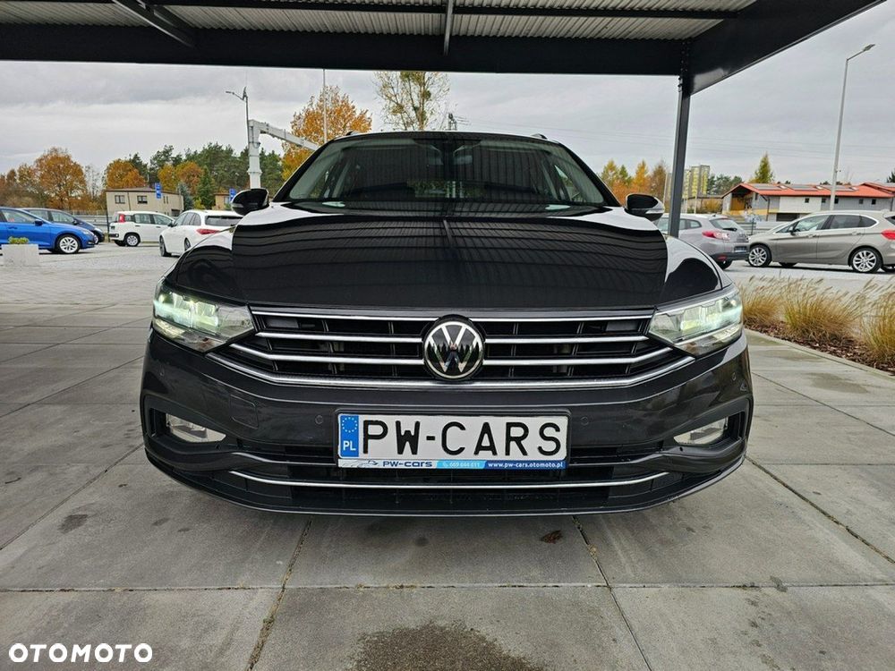 Volkswagen Passat Variant - 5