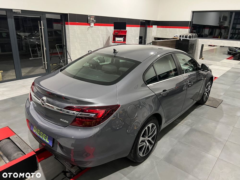 Opel Insignia 1.6 CDTI Edition ecoFLEX S&S - 9