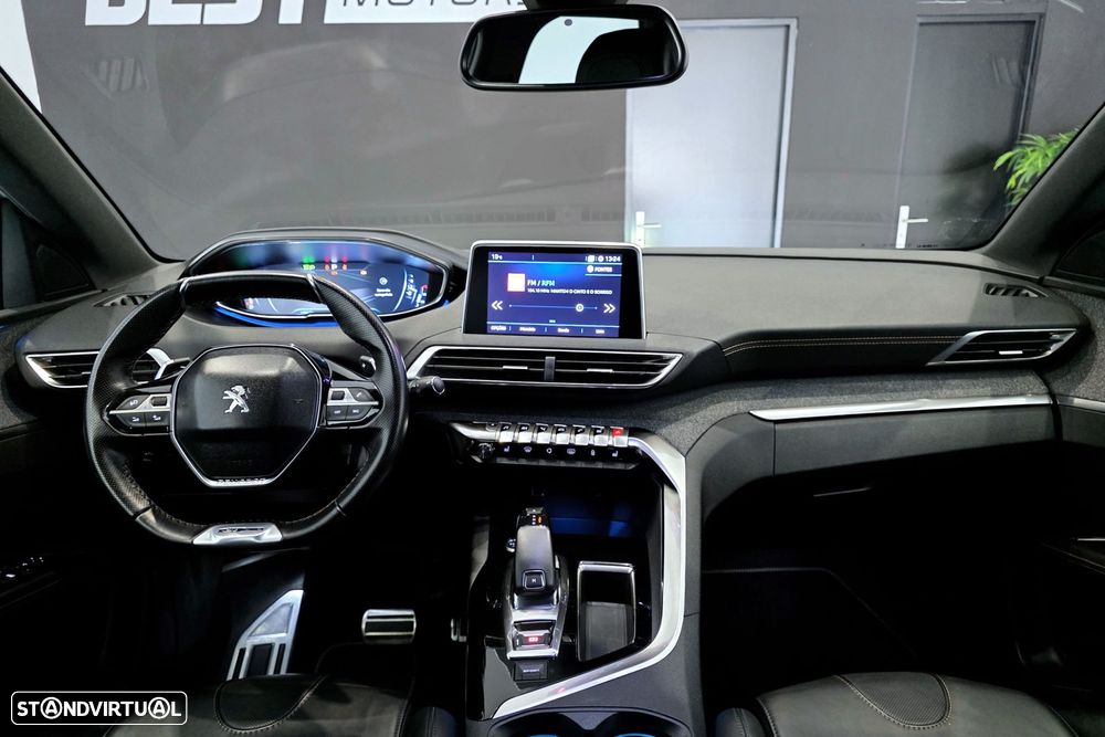 Peugeot 3008 1.6 BlueHDi GT Line EAT6 - 7