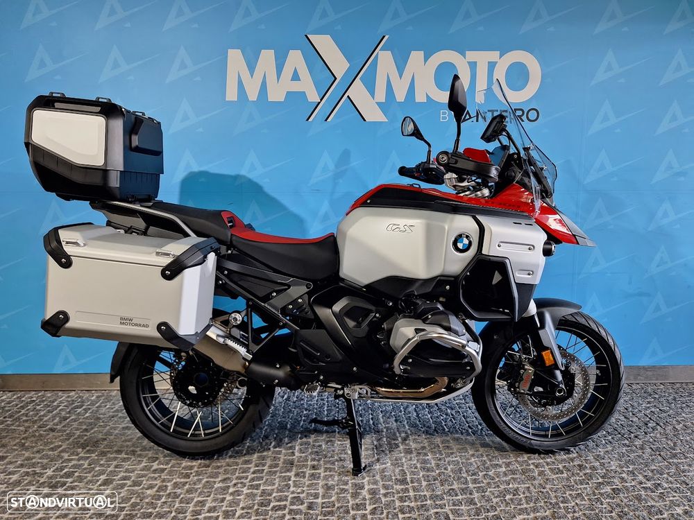 BMW R 1300 GS Adventure ASA - 1