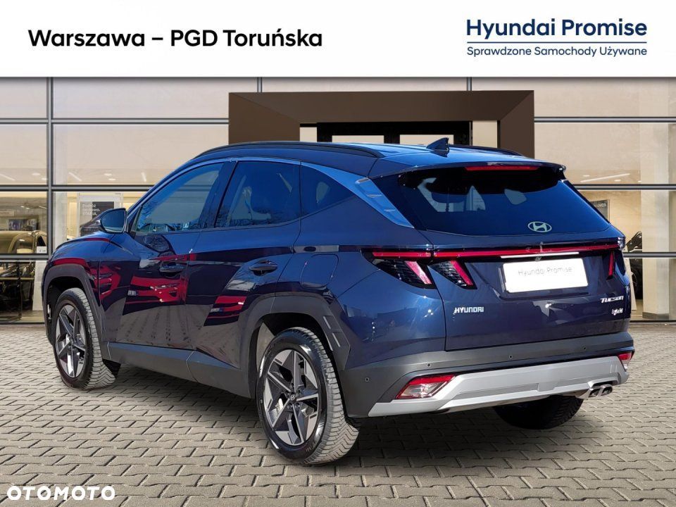 Hyundai Tucson - 4