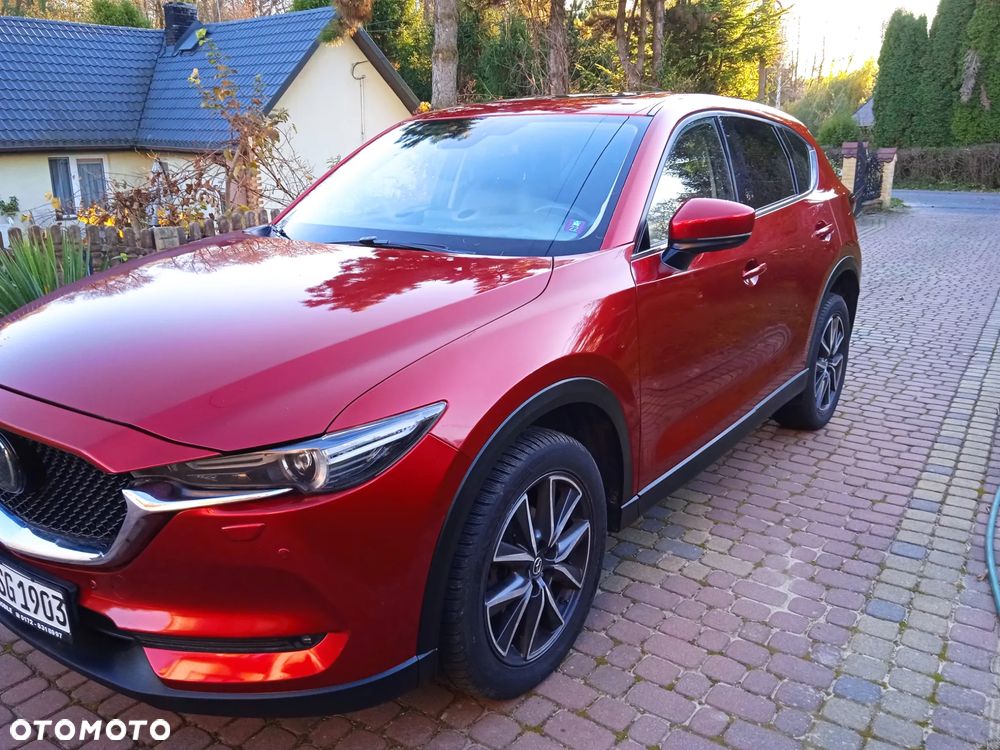 Mazda CX-5 2.2 D Skypassion AWD - 9