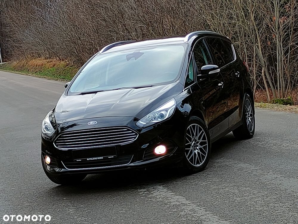 Ford S-Max 2.0 TDCi Titanium PowerShift - 3