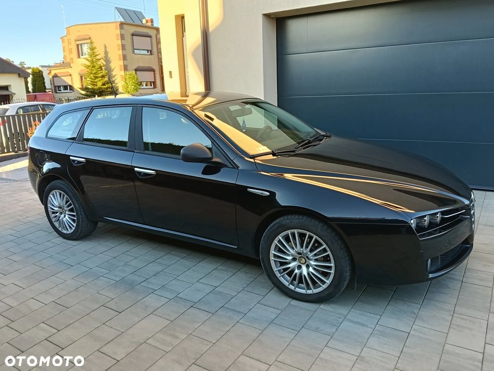 Alfa Romeo 159 2.0JTDM Progression - 9
