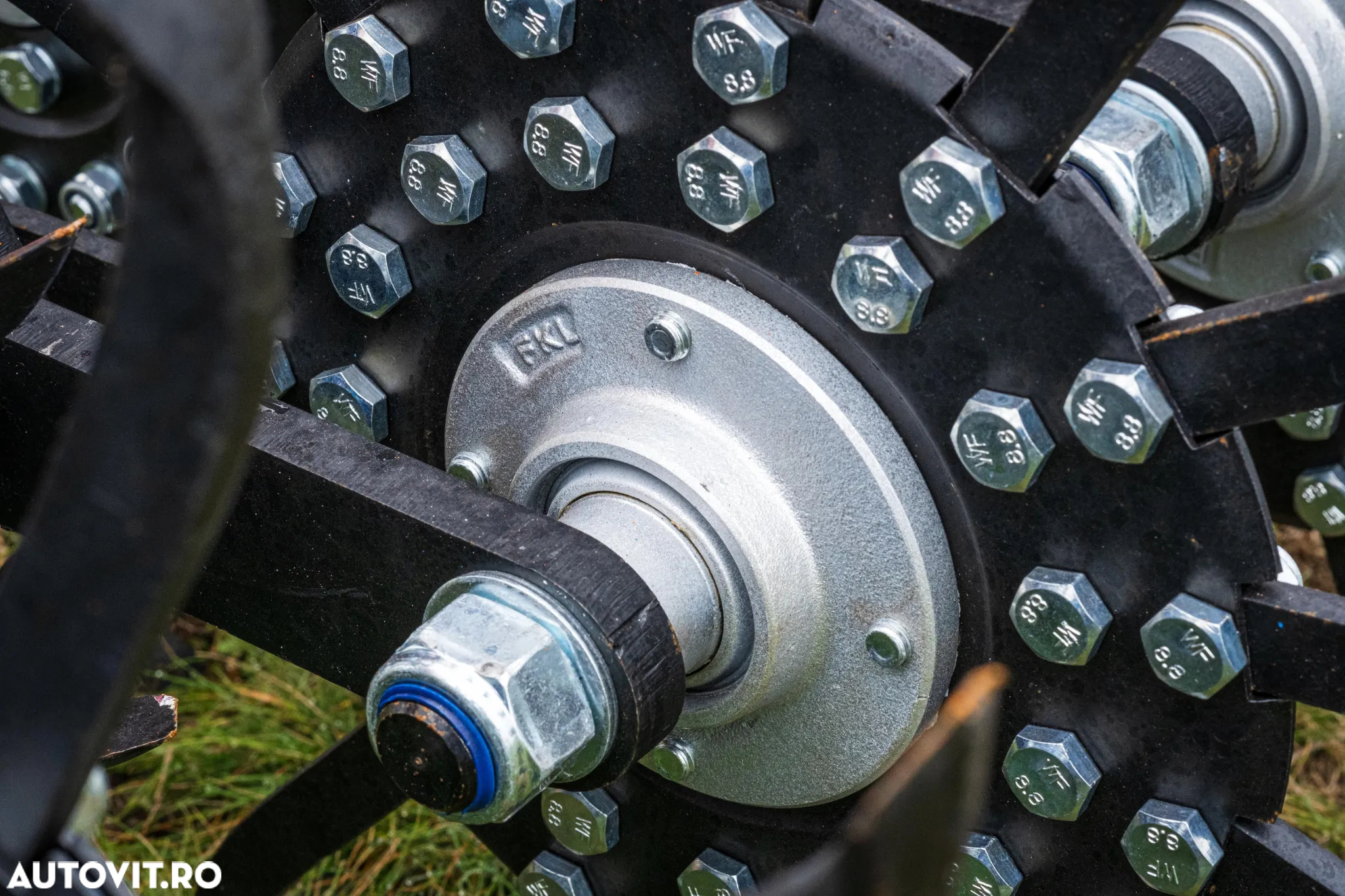 Rotor Sapa rotativa/Spargator de crusta ZEUS - 7