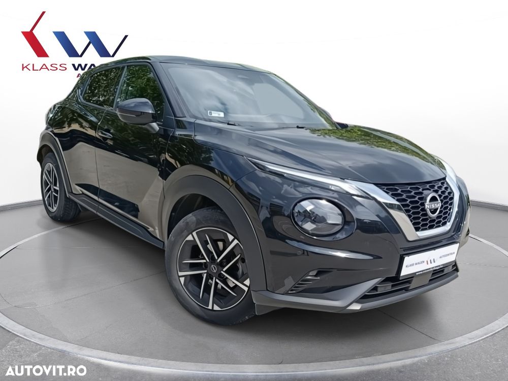 Nissan Juke DIG-T 114CP 7DCT N-Connecta - 3