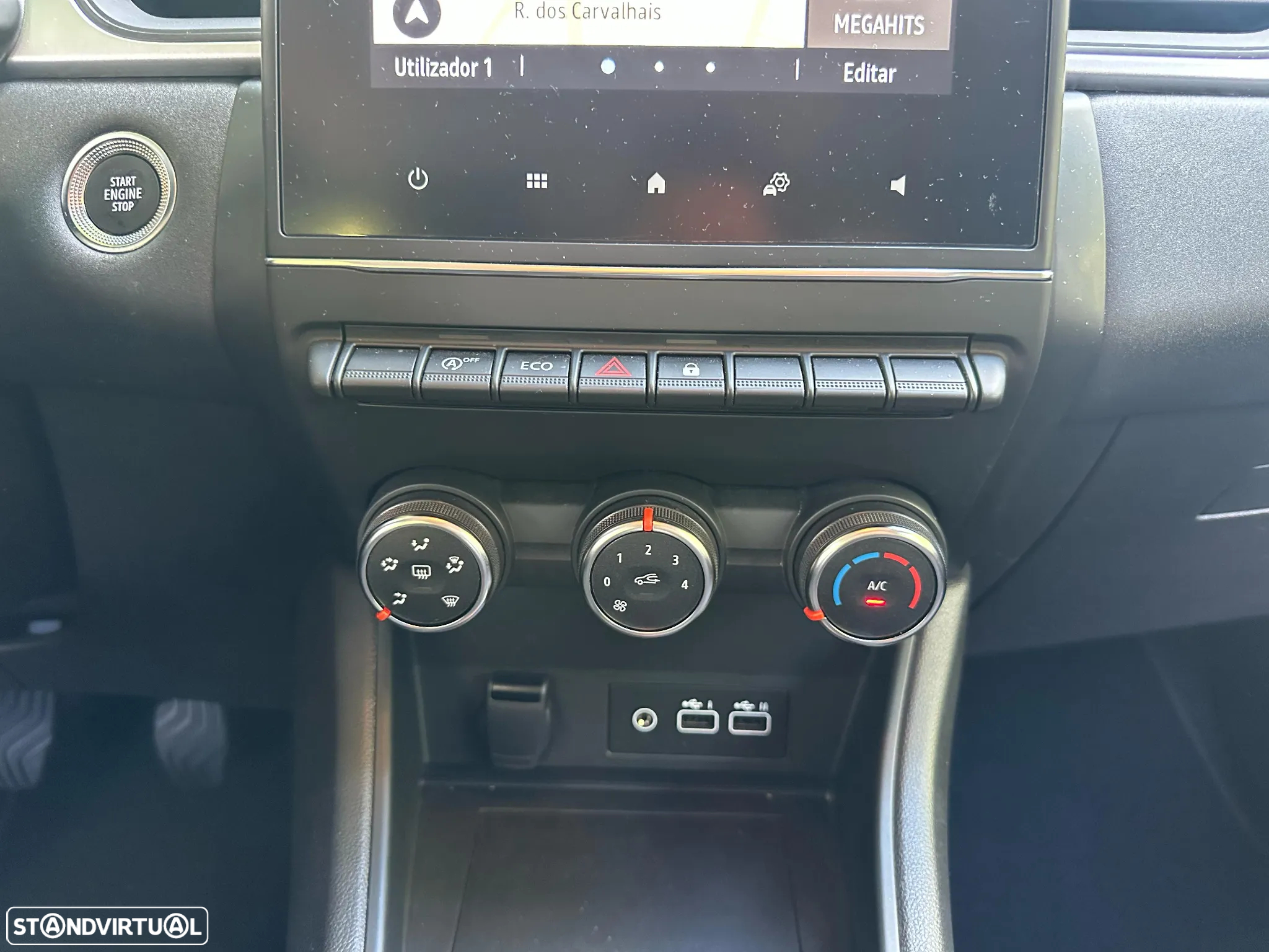 Renault Captur 1.0 TCe Intens Bi-Fuel - 29
