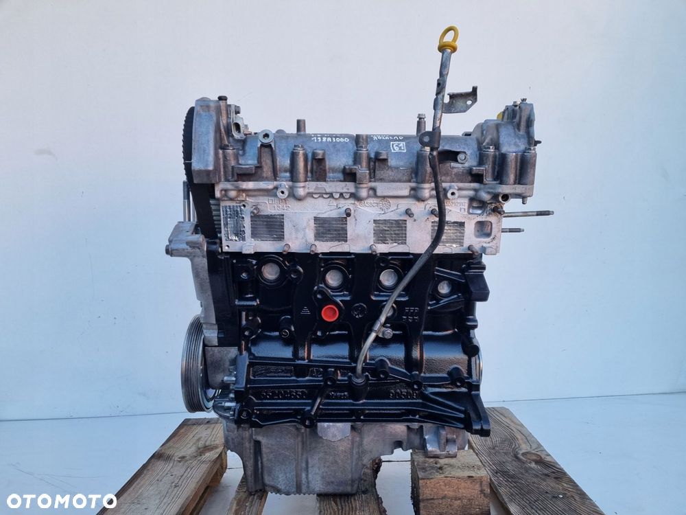 SILNIK PO REGENERACJI Fiat Bravo II 1.6 MJ MULTIJET 105KM rozrząd 198A3000 - 4