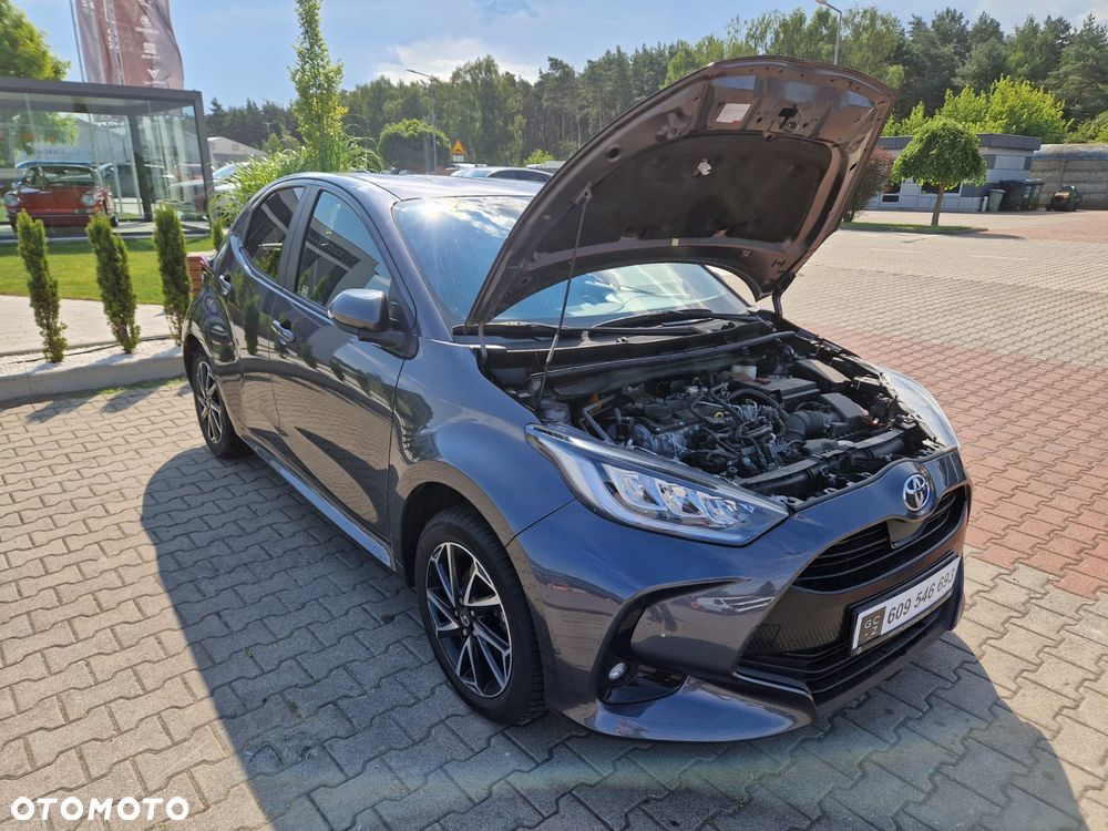 Toyota Yaris 1.5 VVT-i Comfort - 5