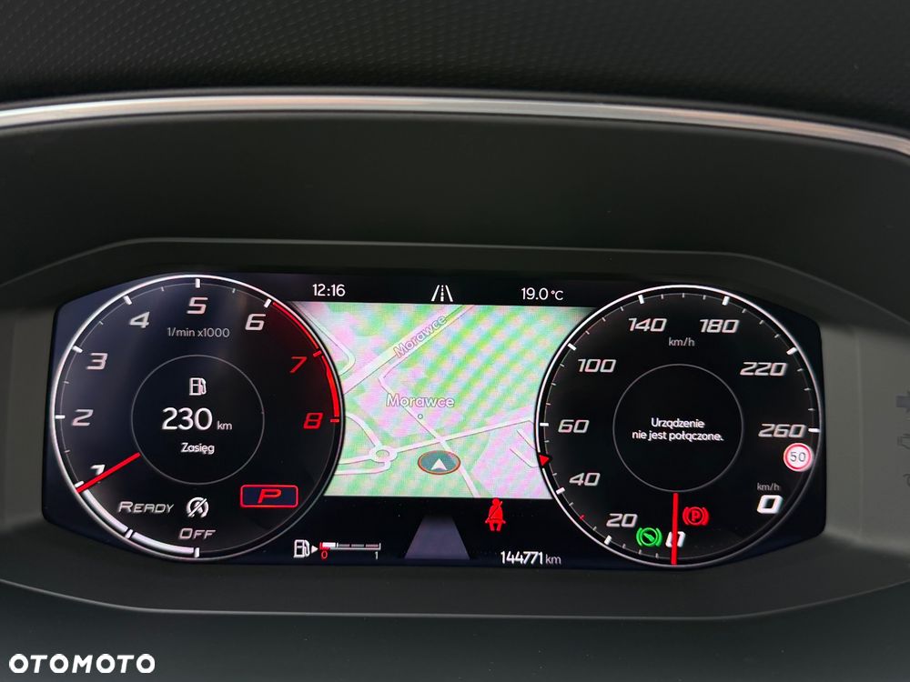 Seat Leon 1.5 TSI ACT DSG OPF FR - 30