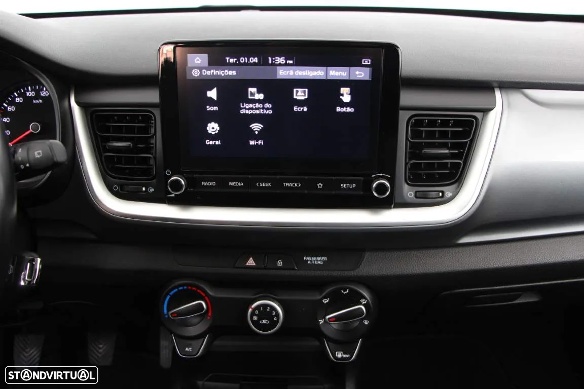 Kia Stonic 1.2 Move - 4
