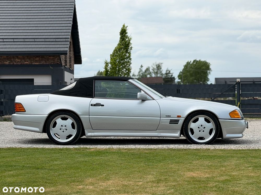 Mercedes-Benz SL - 11