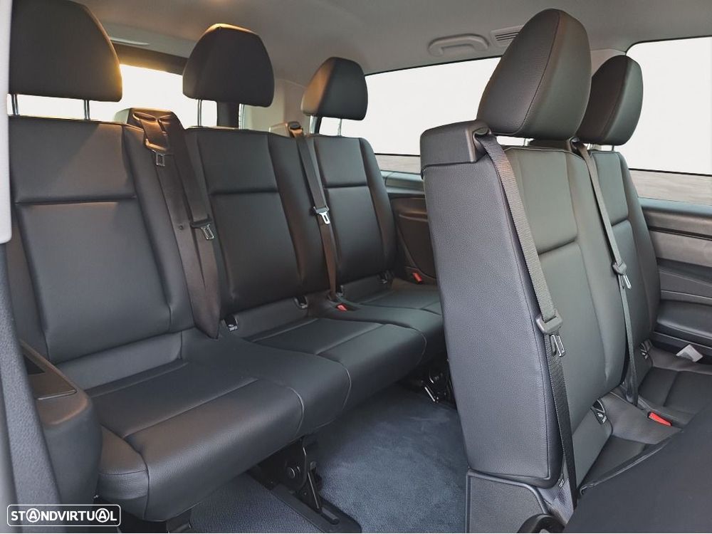 Mercedes-Benz Vito Tourer 114 CDi/34 - 14