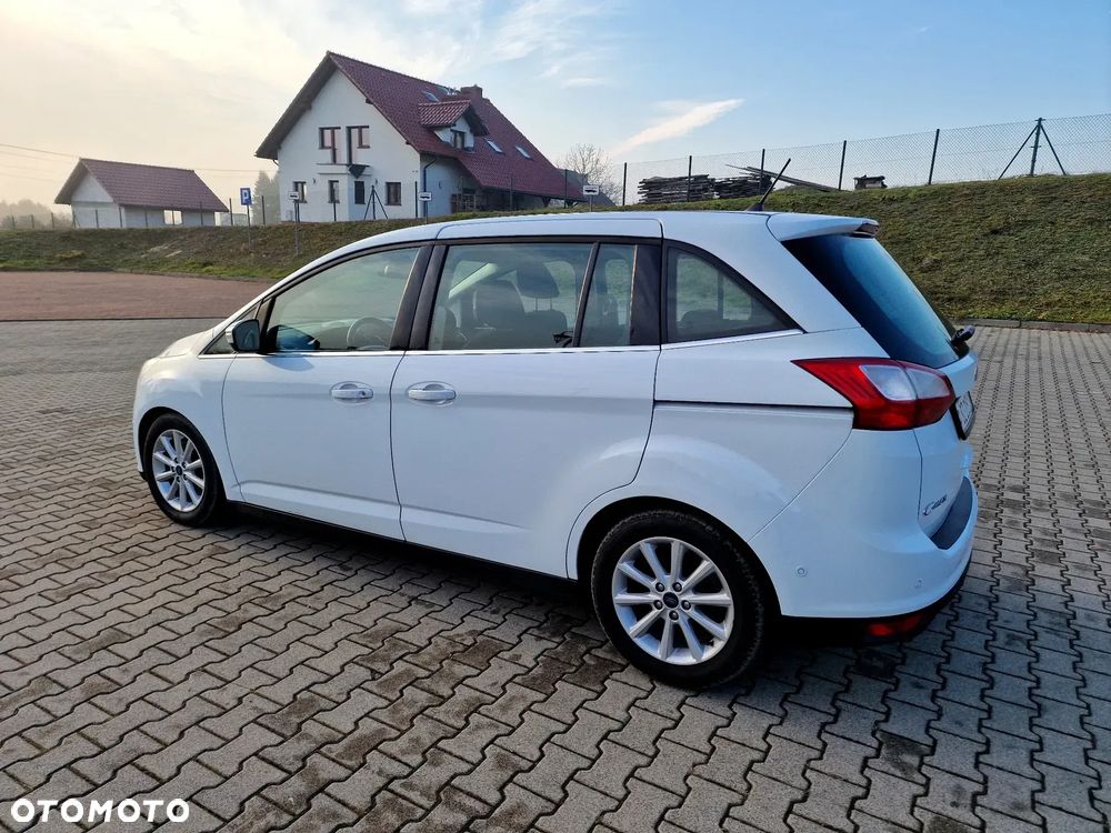 Ford Grand C-MAX 2.0 TDCi Start-Stopp-System Titanium - 6