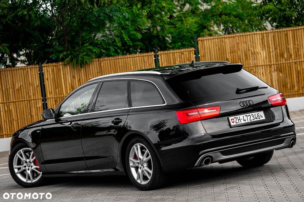 Audi A6 Avant 3.0 TDI DPF quattro tiptronic sport selection - 12