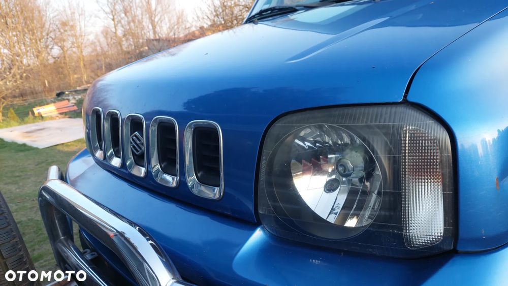 Suzuki Jimny Comfort Lifestyle - 1