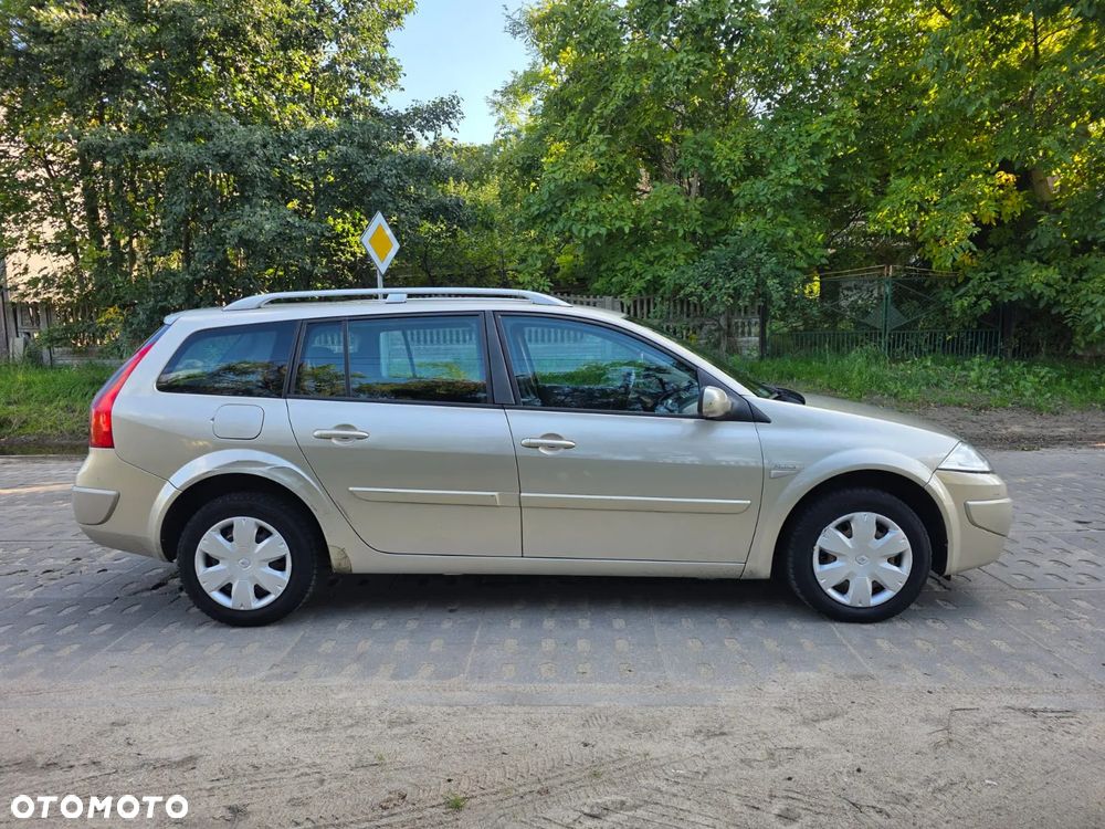 Renault Megane 1.5 dCi Business Line - 8