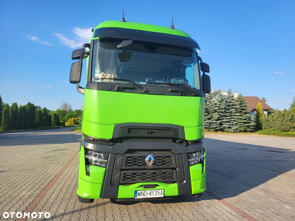 Renault T480 - 2