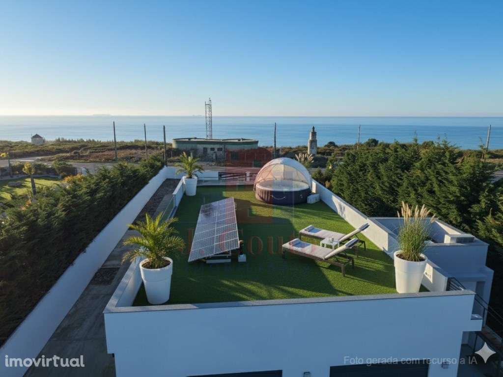 Moradia T3 com vista para o mar - Grande imagem: 5/51