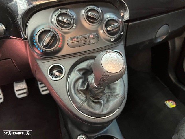 Abarth 595 1.4 T-Jet - 18