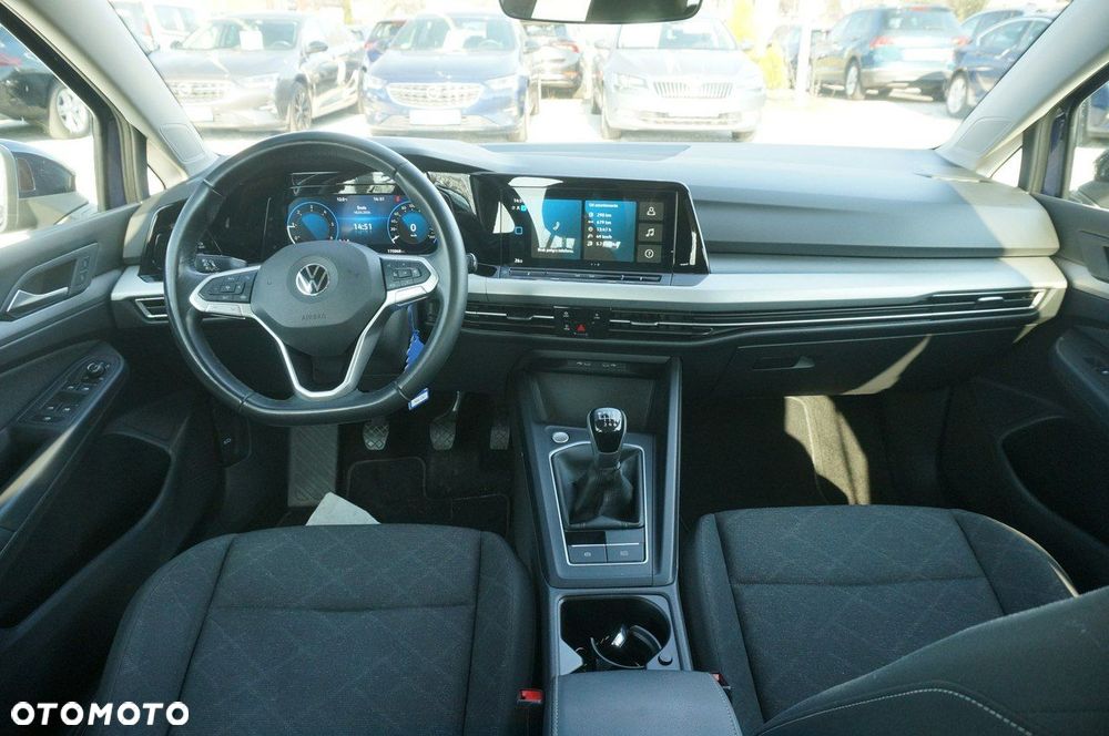 Volkswagen Golf Variant 2.0 TDI Life - 11