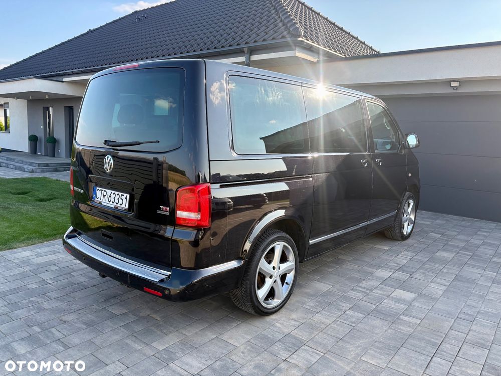 Volkswagen Multivan L1 Highline 4Motion - 8