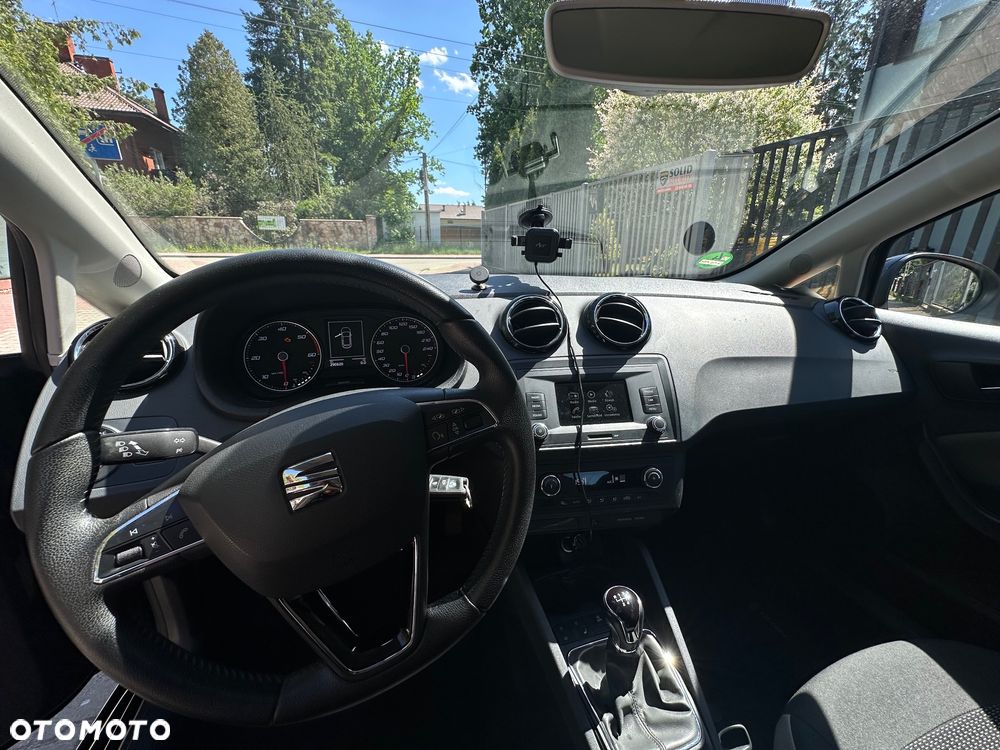 Seat Ibiza 1.4 TDI S&S CONNECT - 15