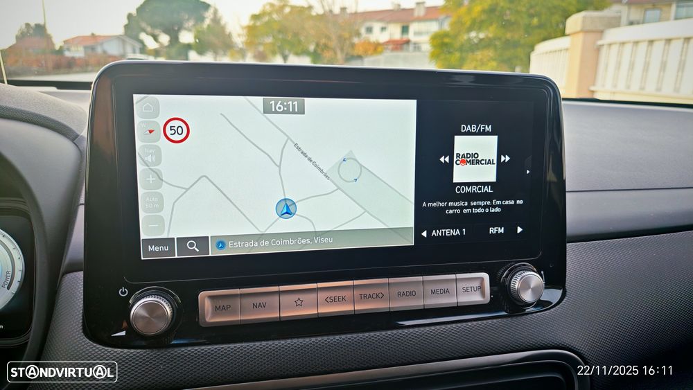 Hyundai Kauai EV 64.8 kWh Premium (TT) - 33