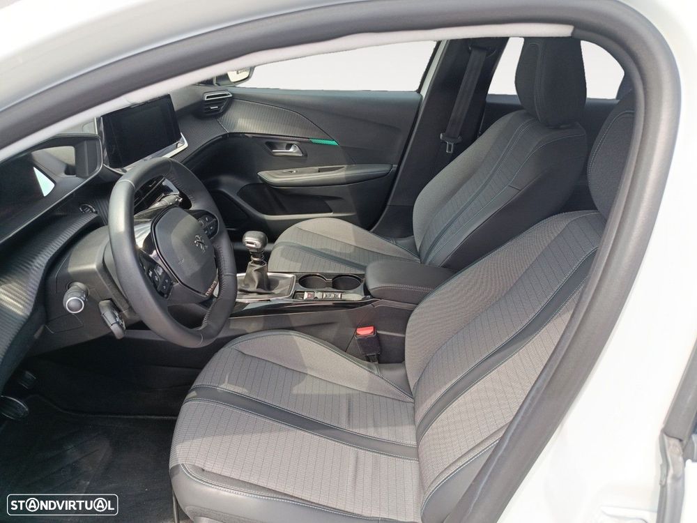 Peugeot 208 1.2 PureTech Allure - 9
