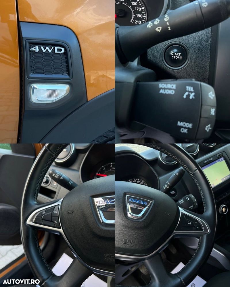 Dacia Duster 1.5 dCi 4x4 Prestige - 5