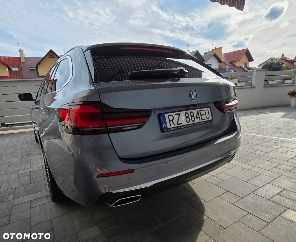 BMW Seria 5 530d xDrive mHEV Luxury Line - 15