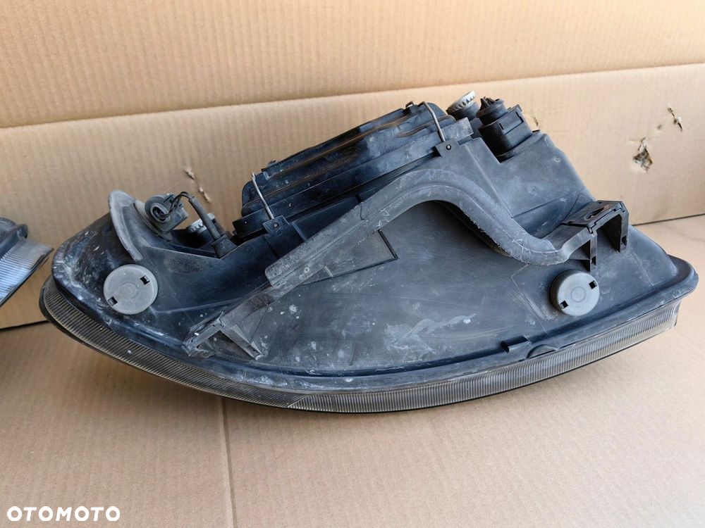 Lampy lampa przód przednie prawa lewa SEAT Leon I Toledo II VALEO komplet - 9