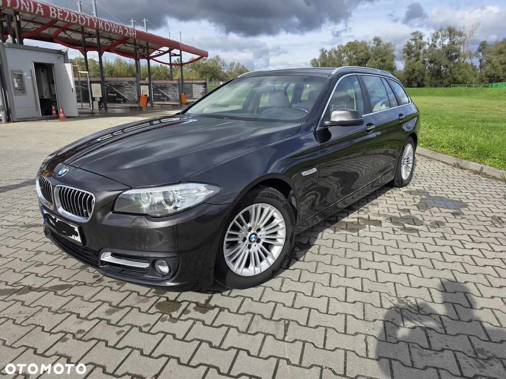 BMW Seria 5 530d - 1