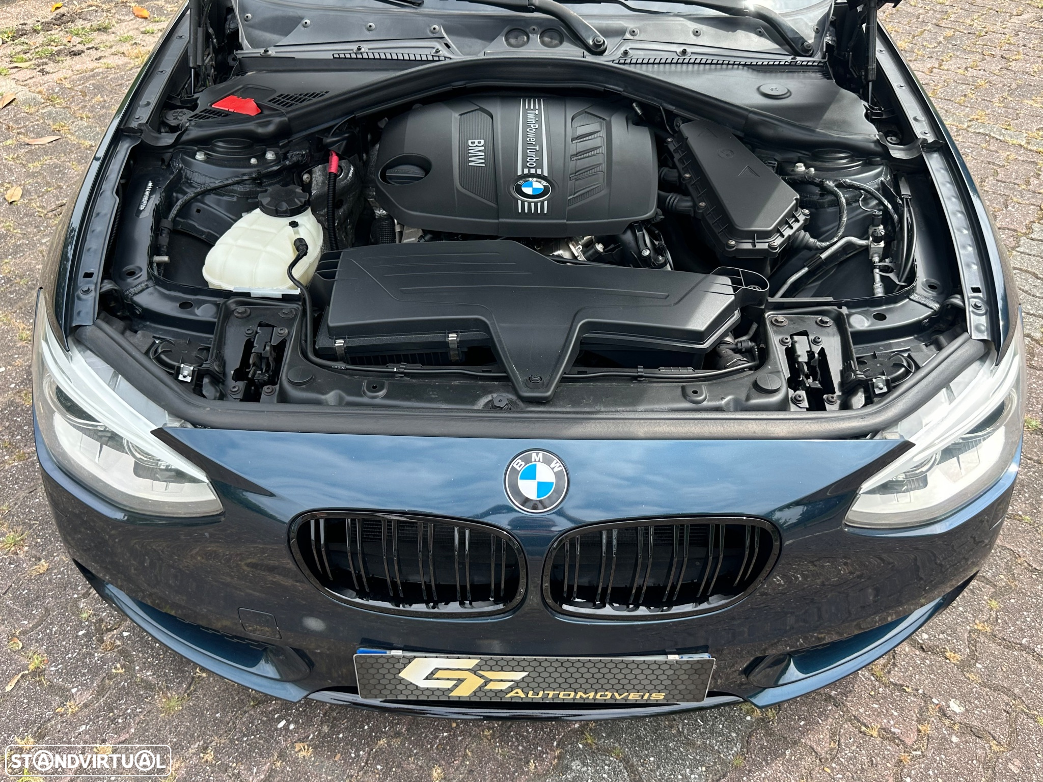 BMW 118 d Urban Line - 31