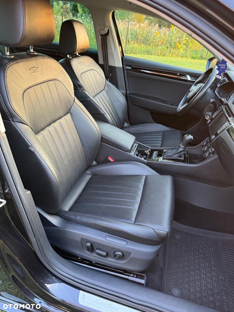 Skoda Superb 2.0 TDI L&K DSG - 10
