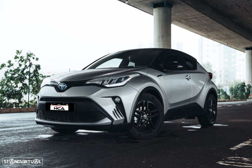 Toyota C-HR 1.8 Hybrid Comfort - 1
