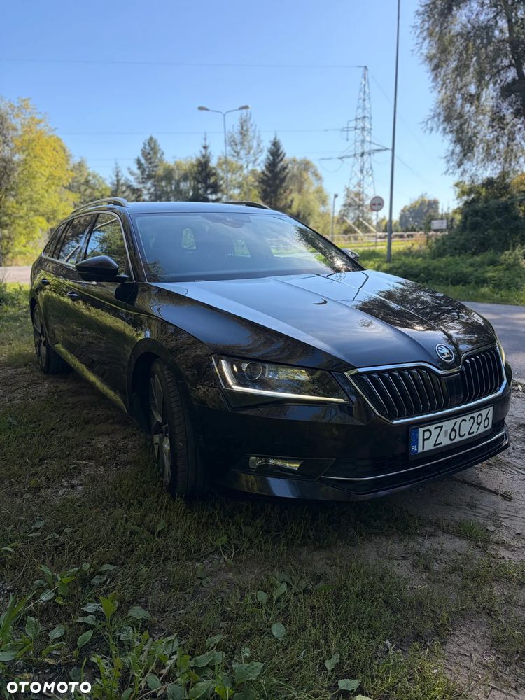 Skoda Superb - 19