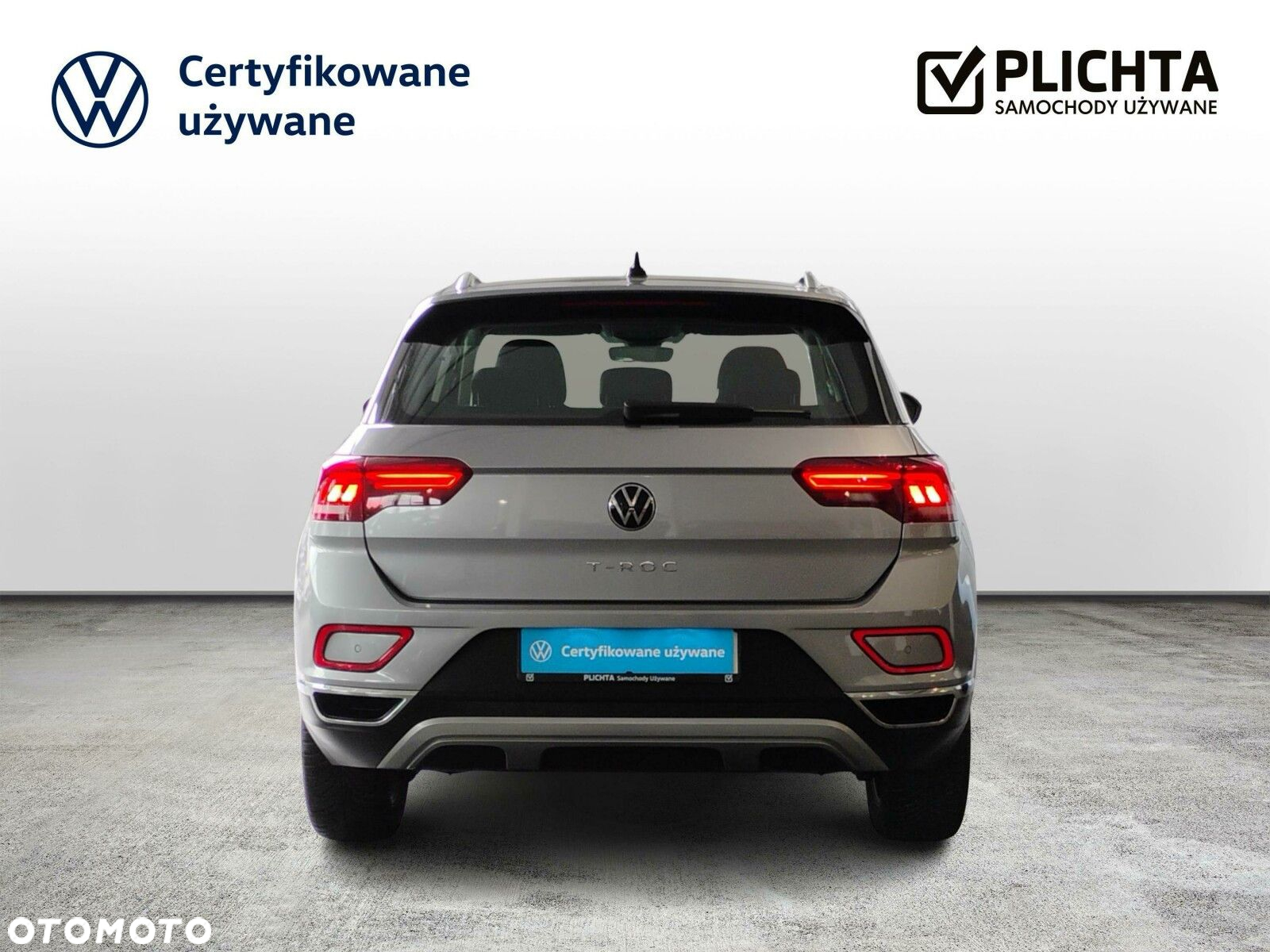 Volkswagen T-Roc 1.5 TSI Style DSG - 4