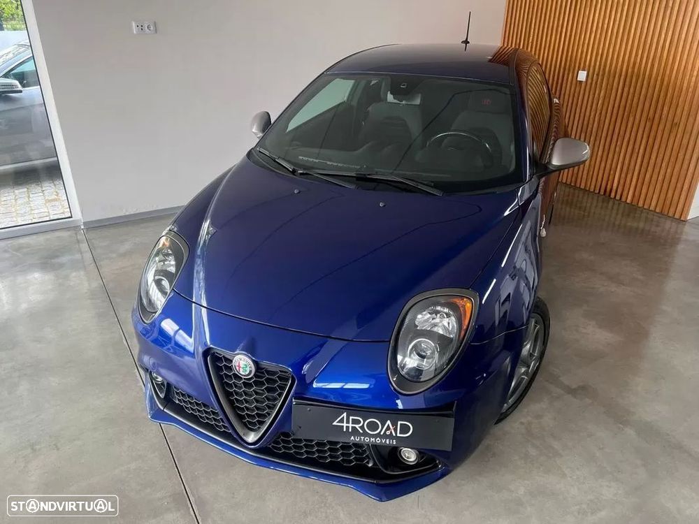 Alfa Romeo MiTo 1.3 JTDM Super - 14