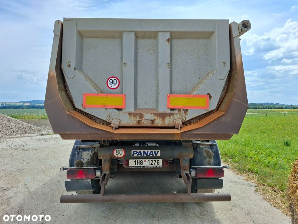 Scania R 440 + Panav Ns 1 36 - 7