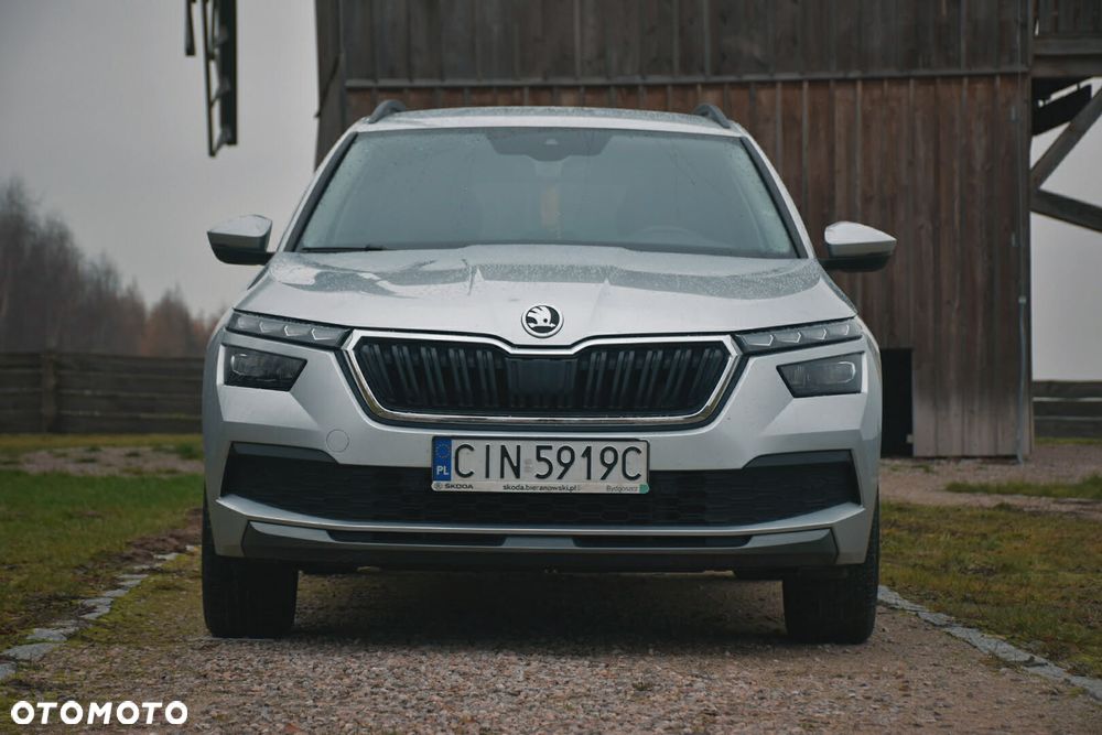 Skoda Kamiq 1.5 TSI Style DSG - 4