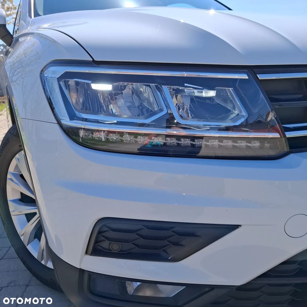 Volkswagen Tiguan 1.4 TSI BMT Comfortline - 21