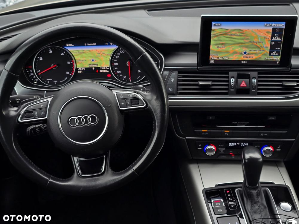 Audi A6 - 26