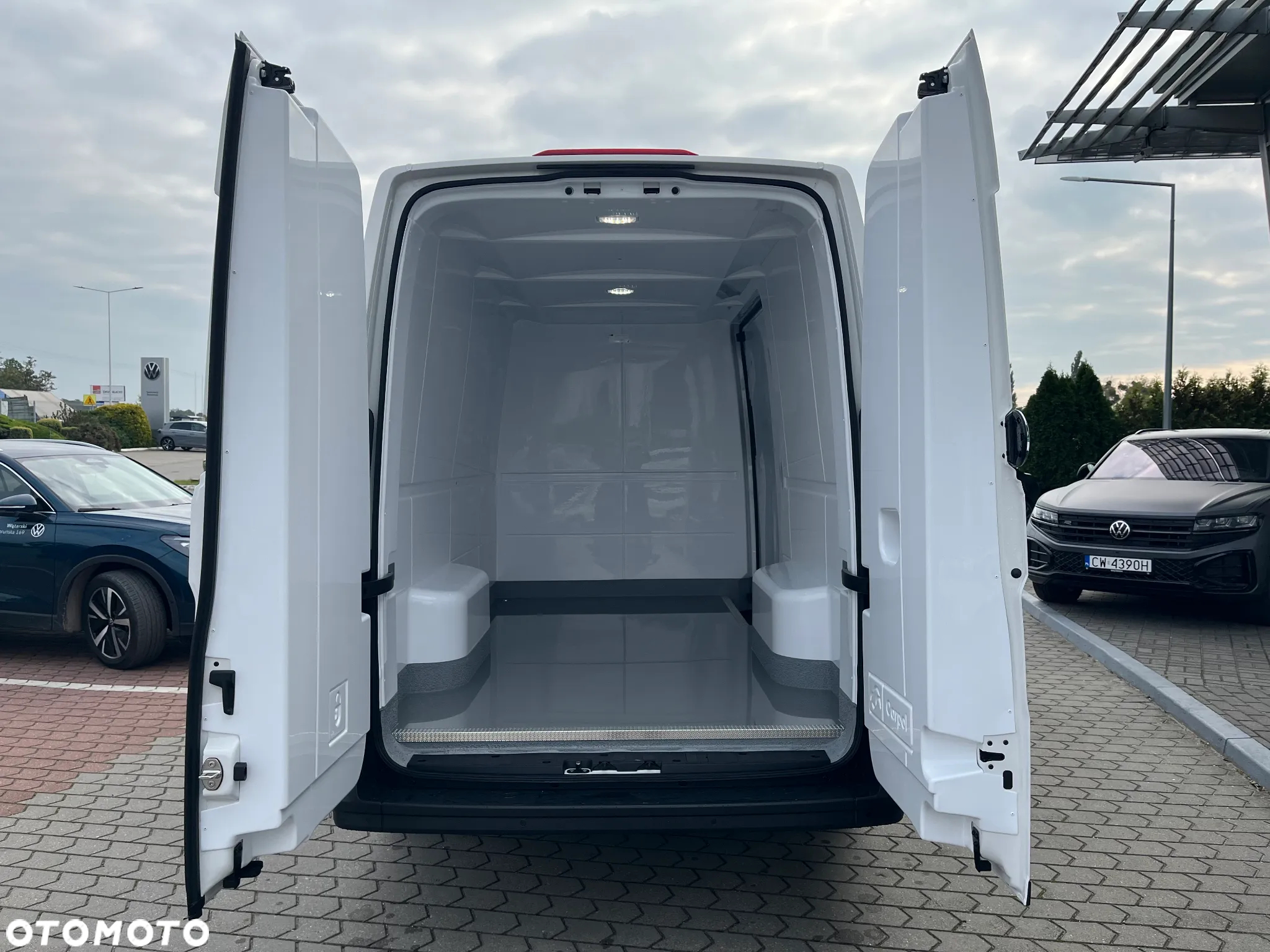 Volkswagen Crafter Izoterma - 13