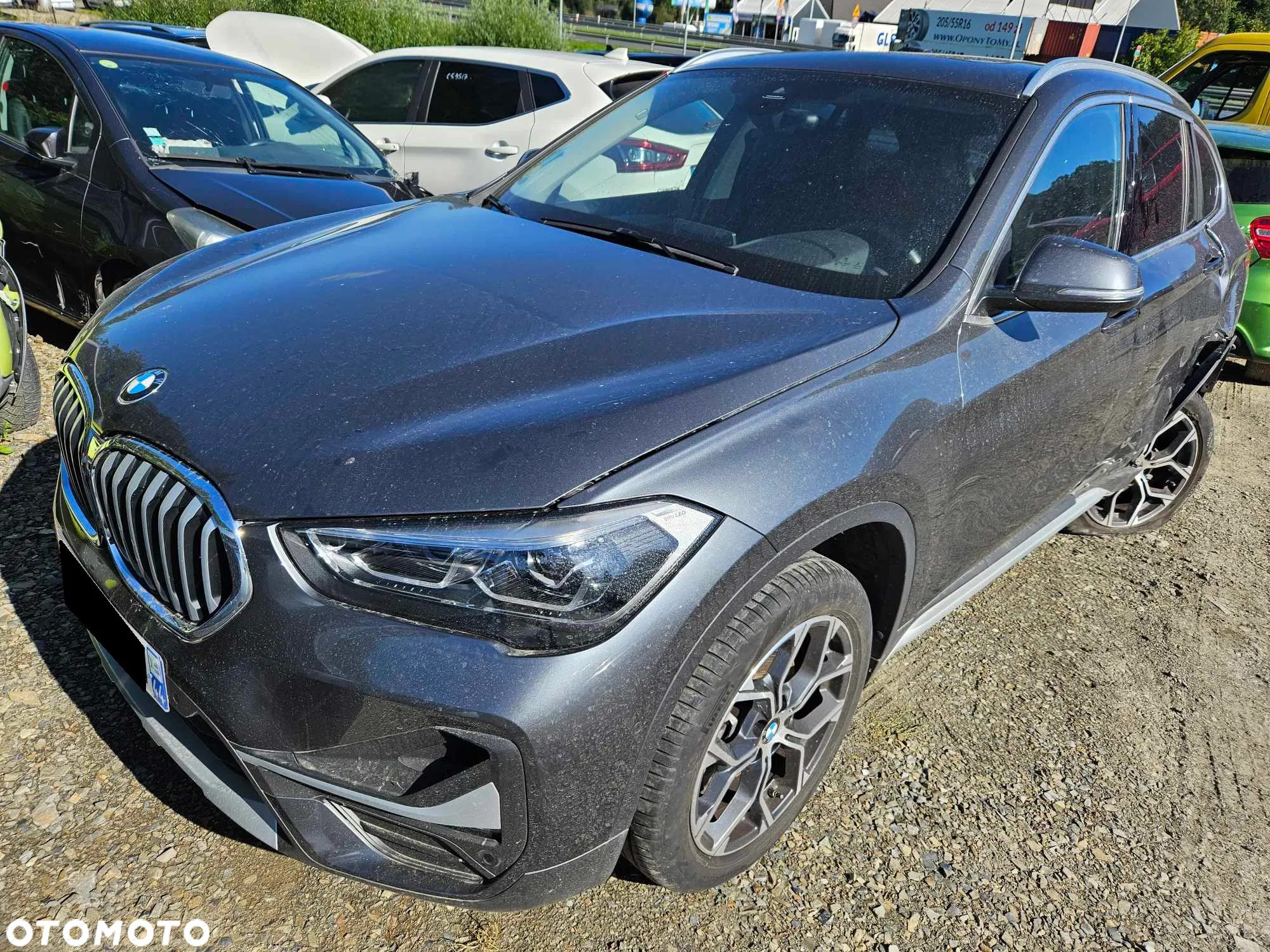 BMW X1 sDrive18d sport - 3