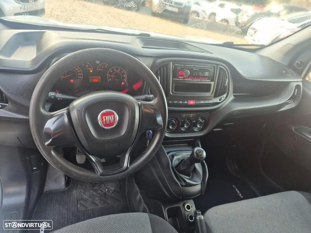 Fiat Doblo 1.3 Multijet - 5