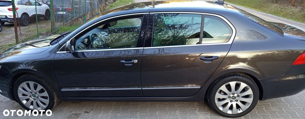 Skoda Superb - 7